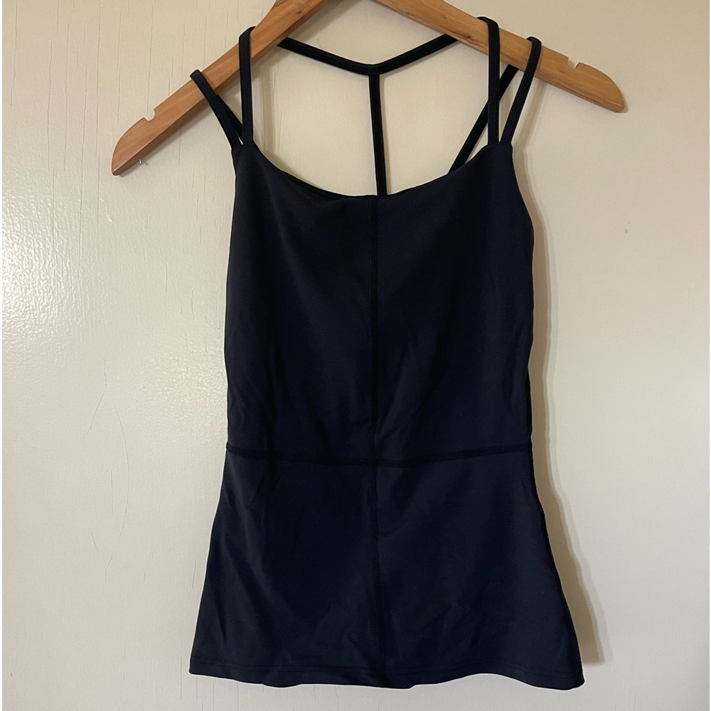 Karma Workout Top

- Size: Small
- Color: Black
- Brand: Karma